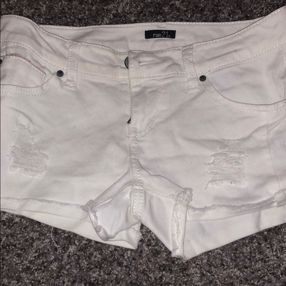 Jean shorts - Picture 1 of 1